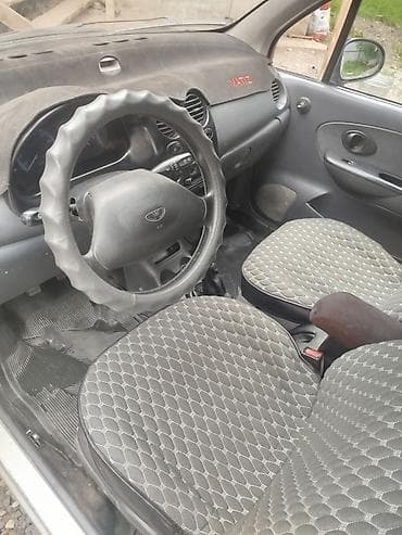Daewoo: Daewoo Matiz: 2026 г., Хэтчбэк — 5