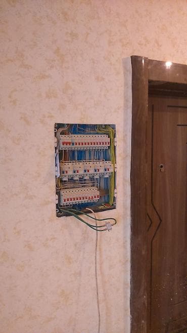 некстя 2: Электромонтажные работы под ключ - Проектирование и сборка — 7