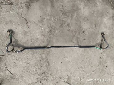 вытягивающая ортопедическая подушка купить: Toyota Windom 20 стабилизатор задний, Тойота Виндом 20 задний — 1