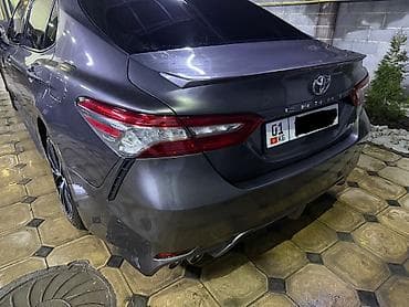 lexus e: Toyota Camry: 2019 г., Автомат, Бензин, Седан — 4