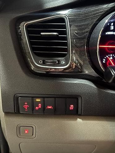 Продажа авто: Kia Carnival: 2019 г., 2.2 л, Автомат, Дизель, Минивэн — 8