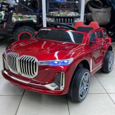 детский самокат бишкек: Детский электрокар, Новый — 3