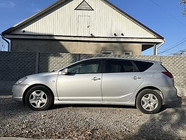 крашен: Toyota Caldina: 2003 г., 2 л, Автомат, Бензин, Универсал — 2