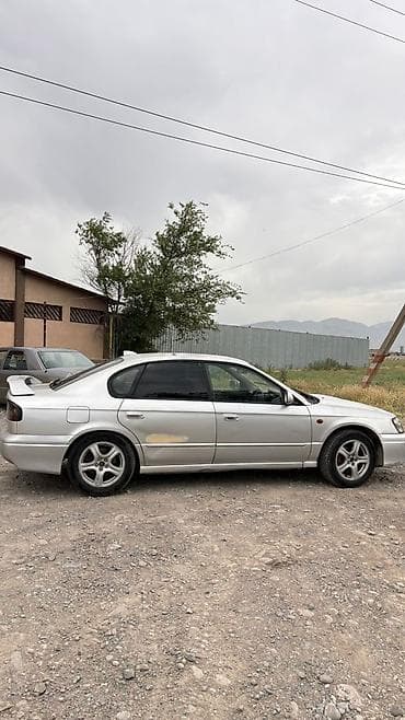 унаа бишкек авторынок: Subaru Legacy: 2000 г., 2 л, Автомат, Бензин, Седан — 1