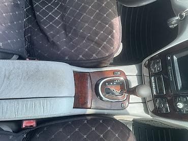 Mercedes-Benz S-Class: 2000 г., 5 л, Автомат, Бензин, Седан — 9