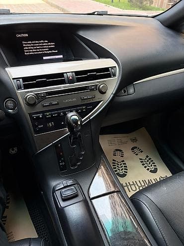 Продажа авто: Lexus RX: 2015 г., 3.5 л, Автомат, Бензин, Кроссовер — 8