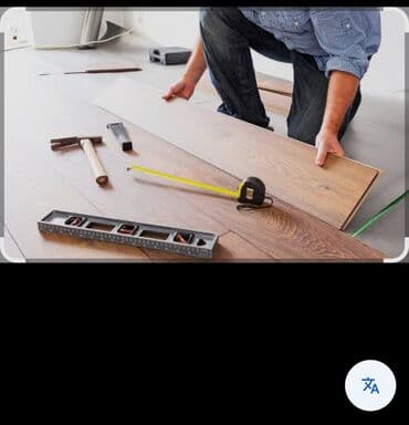 обустройство и ремонт бишкек расценки 2023 год: Поклейка Обоев 2 0 0 сом КВ/м Снятие обоев 5 0 сом КВ/м Зашкуривание — 10