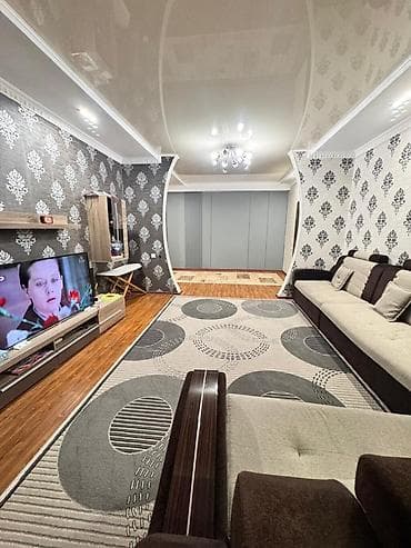 art square: 2 комнаты, 80 м², Элитка, 8 этаж — 10