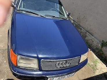 ауди титан: Audi 100: 1991 г., 1.8 л, Механика, Газ, Седан — 1