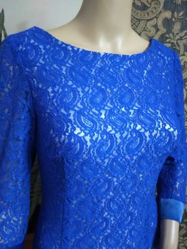 праздничные платья больших размеров для полных женщин: Распродажа!! 42-48 размеры — 5