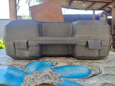 рай панель: Портативная аккумуляторная мойка высокого давления DECO DCM36 в кейсе — 5