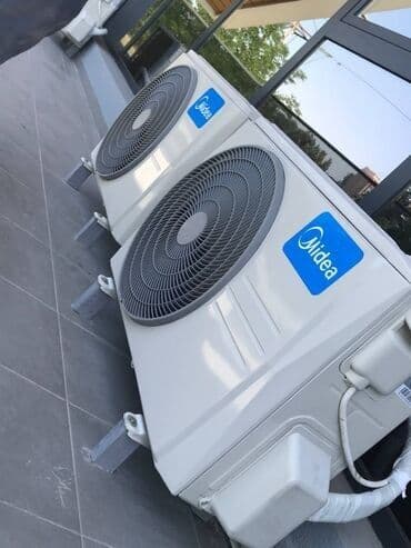 gree бу: Кондиционер Gree Инверторный, Охлаждение, Обогрев, Вентиляция — 9