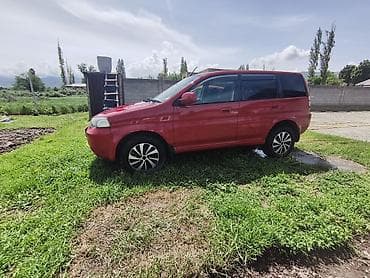 honda hpv: Honda HR-V: 2003 г., 1.6 л, Вариатор, Бензин, Кроссовер — 7