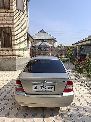 для такси авто: Toyota Corolla: 2004 г., 1.8 л, Автомат, Бензин, Седан — 8