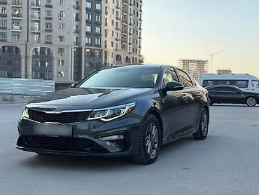Kia Optima: 2019 г., 2.4 л, Автомат, Бензин, Седан