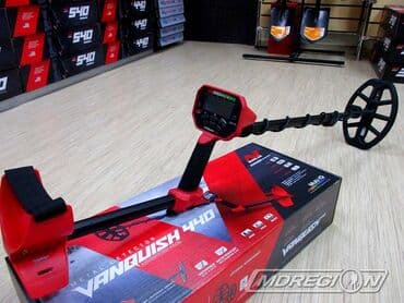 поис: Металлоискатель minelab vanquish 440 гарантия 3 года minelab — 1