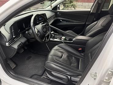 Продажа авто: Hyundai Avante: 2020 г., 1.6 л, Гибрид, Седан — 6