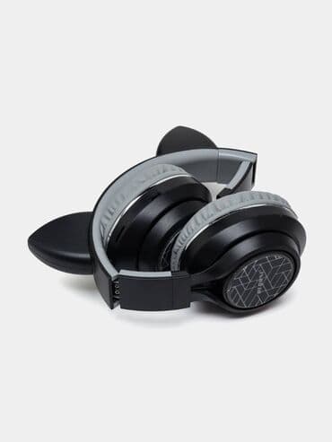 накладные наушники для телефона: Полноразмерные, Новый, Беспроводные (Bluetooth), Классические — 8