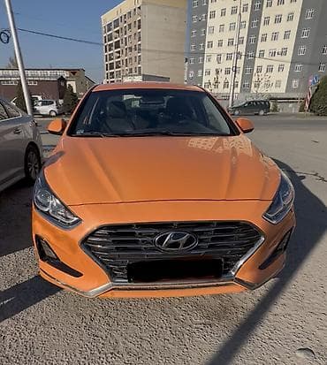 beverlee kg: Сдаю Hyundai Sonata под такси, Долгосрочно, | Залог, Водительские права, От 18 лет — 1