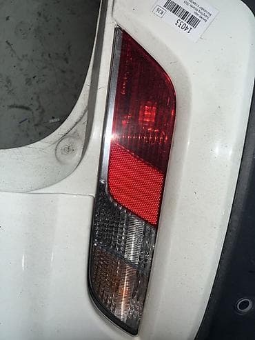 ssang: Катафот бампера задний левый для SsangYong Korando (Корандо), 4‑е — 1