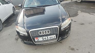миханика: Audi A4: 2005 г., 3.2 л, Механика, Бензин, Седан — 9