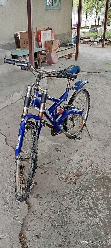 Спорт жана хобби: Өспүрүм балдар үчүн велосипед — 1