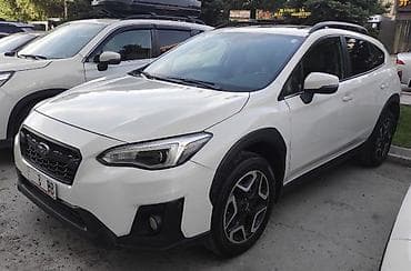 купить субару кросстрек в бишкеке: Subaru XV: 2019 г., 2 л, Вариатор, Бензин, Кроссовер — 3