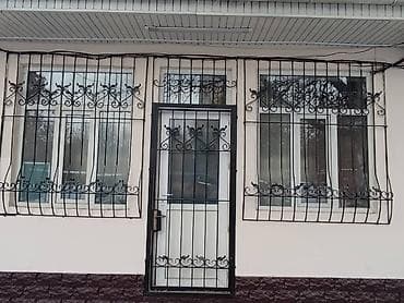 Решетки для окон, Кованные, На заказ, Бесплатная установка