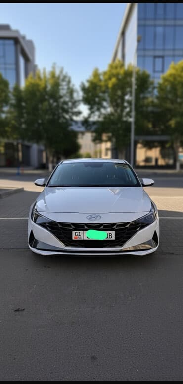 сдаю авто с последующим выкупом бишкек: Авто аренда: Хундай Аванте 2020год Свет: Белый Объем: 1.6 Топливо — 1