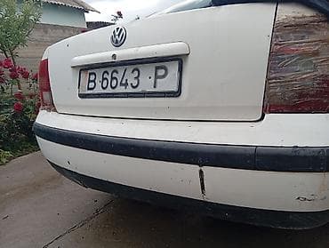 transporter multivan: Volkswagen Passat: 1998 г., 1.6 л, Механика, Бензин, Седан — 2