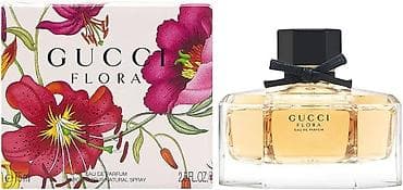 Парфюм Gucci Flora 75ml. оригинал 100%, очень стойкий и шлейфовый