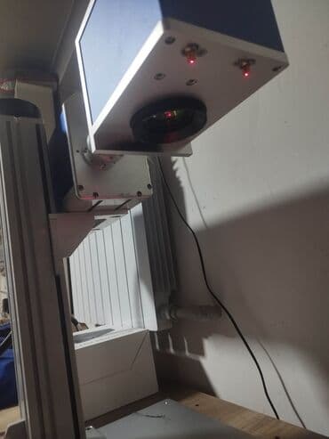 печать на футболках оборудование купить: Лазерный станок с ЧПУ Для гравировки, Новый — 2