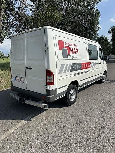 lada kalina: Mercedes-Benz Спринтер: 2005 г., 2.7 л, Автомат, Дизель, Бус — 5