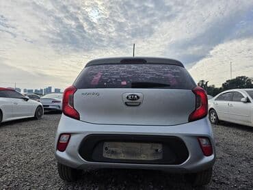 срочно в связи с переездом: Kia Morning: 2019 г., 1 л, Автомат, Бензин, Хэтчбэк — 5