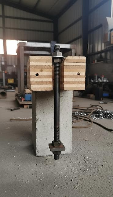 Ванночка, тайрот анкерные шайбы анкерный болт М24