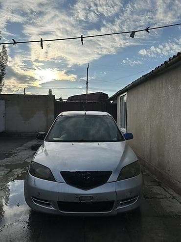 демио 2001: Mazda Demio: 2003 г., 1.3 л, Автомат, Бензин, Хэтчбэк — 1