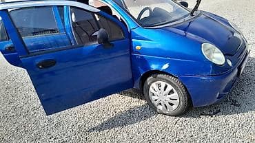 токтогул авто: Daewoo Matiz: 2011 г., 0.8 л, Автомат, Бензин, Хетчбек — 5