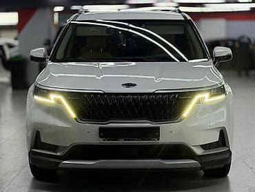 Kia Carnival: 2021 г., 2.2 л, Автомат, Дизель, Минивэн