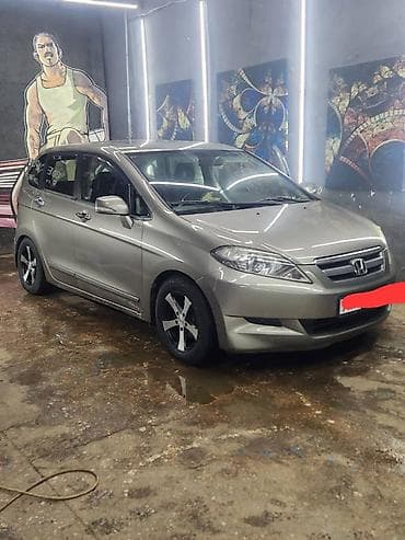 stepwgn rf1: Honda FR-V: 2007 г., 1.8 л, Автомат, Бензин, Минивэн — 2