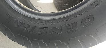 набор ключ бу: Шины 215 / 70 / R 16, Лето, Б/у, Комплект, Внедорожные (АТ/МТ), Чехия — 5