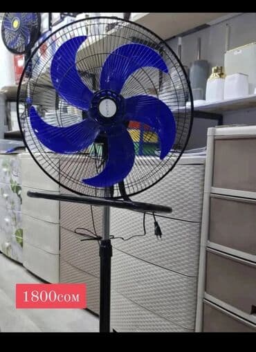 бу вентиляторы: Вентилятор Напольный, Лопастной — 5