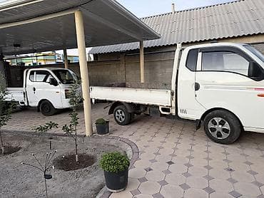 портнр: Hyundai Porter: 2019 г., 2.5 л, Автомат, Дизель, Пикап — 2