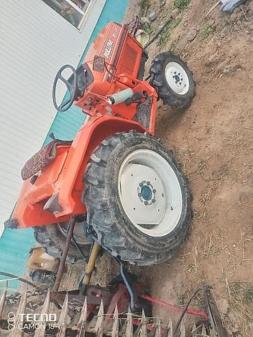 Минитрактор BULLTRA B1-17 + навесное оборудование Описание: - — 1