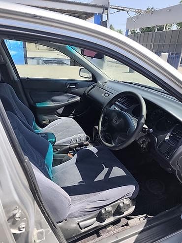 помошник по дому: 🚗 Honda Accord Torneo 2002 г. 🔹 Объём двигателя: 1.8 л 🔹 Коробка — 7