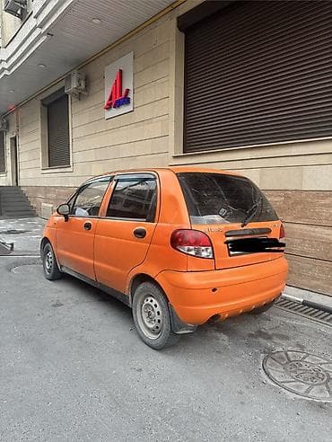 Daewoo Matiz: 2013 г., 0.8 л, Механика, Бензин, Хэтчбэк — 2
