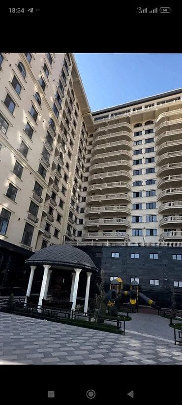 2 комнаты, 58 м², Элитка, 10 этаж, Дизайнерский ремонт