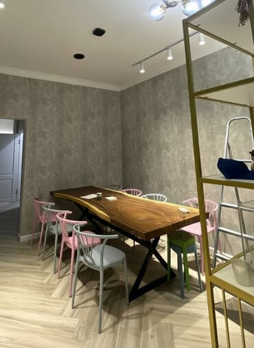 диваны столы: Стол для зала, Новый, Не раскладной — 1