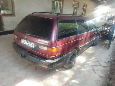 pasat: Volkswagen Passat Variant: 1990 г., Механика, Бензин, Универсал — 3