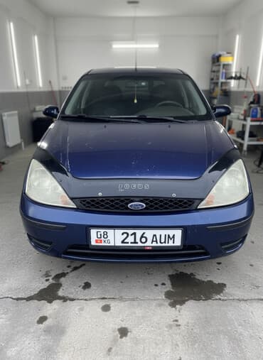 радиатор на опель вектра б: Ford Focus: 2002 г., 1.6 л, Механика, Бензиновая, Седан — 1