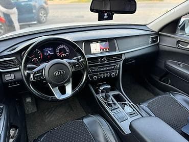 киа к 5 хищник: Kia K5: 2018 г., 2 л, Автомат, Газ, Седан — 6